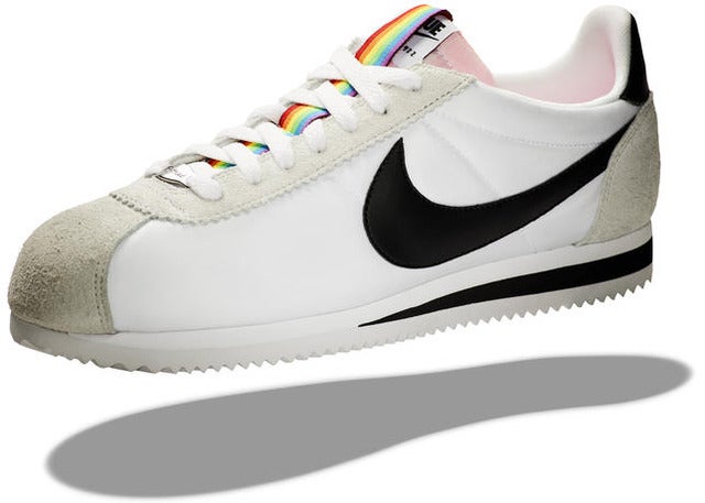 ナイキ、LGBTQコミュニティにインスパイアされた「2017 BETRUEコレクション」発売