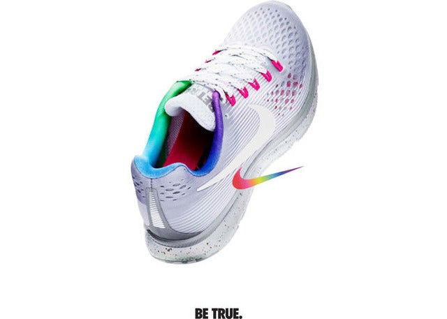 ナイキ、LGBTQコミュニティにインスパイアされた「2017 BETRUEコレクション」発売