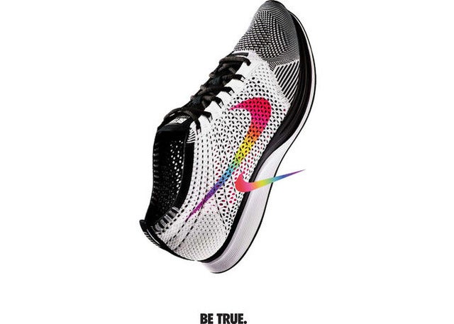 ナイキ、LGBTQコミュニティにインスパイアされた「2017 BETRUEコレクション」発売