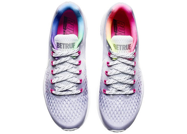 ナイキ、LGBTQコミュニティにインスパイアされた「2017 BETRUEコレクション」発売