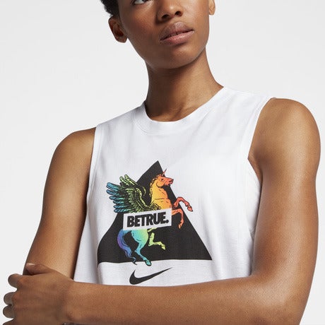 ナイキ、LGBTQコミュニティにインスパイアされた「2017 BETRUEコレクション」発売