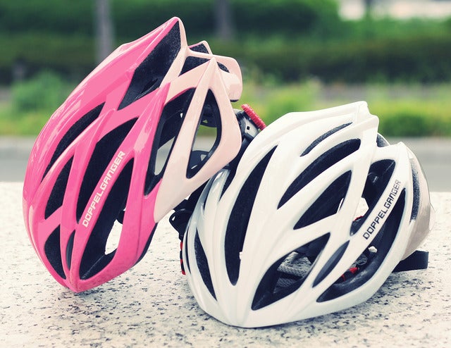 ドッペルギャンガー、自転車用ヘルメットのラインナップをリニューアル