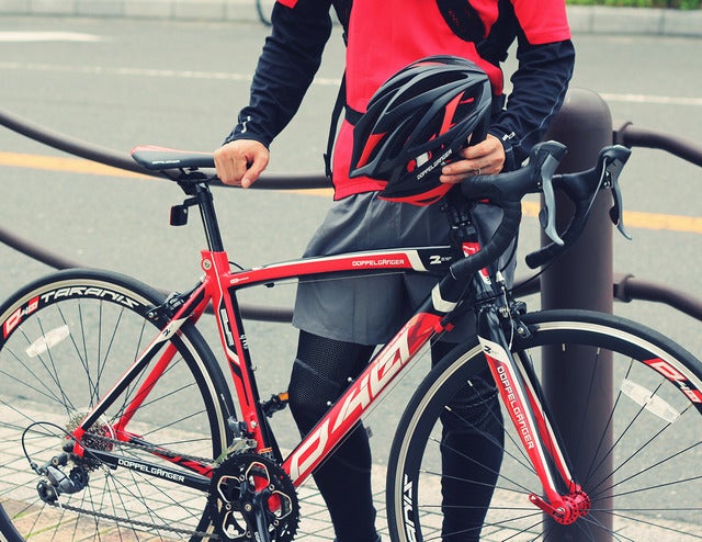 ドッペルギャンガー、自転車用ヘルメットのラインナップをリニューアル