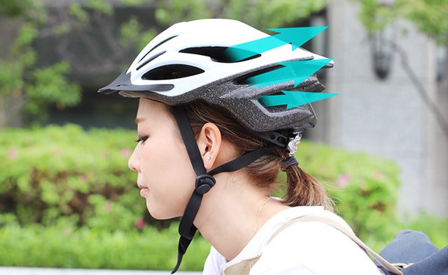 ドッペルギャンガー、自転車用ヘルメットのラインナップをリニューアル
