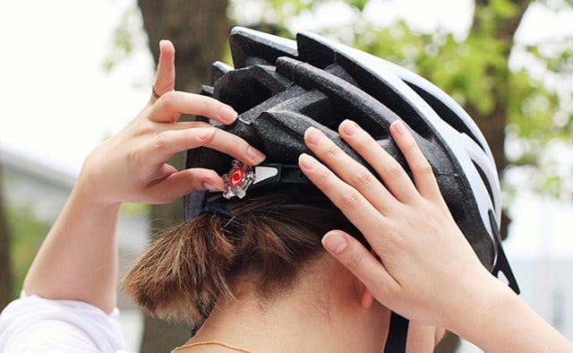 ドッペルギャンガー、自転車用ヘルメットのラインナップをリニューアル