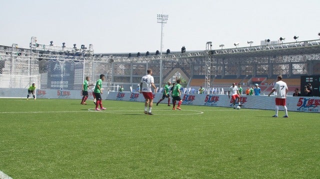 5人制アマチュアサッカー「F5WC」世界大会、日本代表がベスト16に