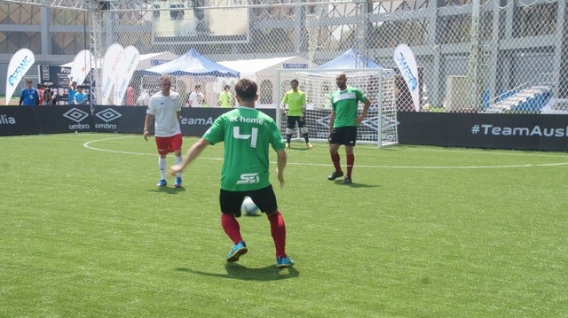 5人制アマチュアサッカー「F5WC」世界大会、日本代表がベスト16に