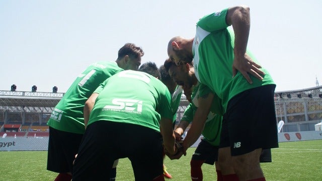 5人制アマチュアサッカー「F5WC」世界大会、日本代表がベスト16に