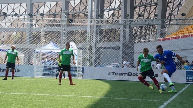 5人制アマチュアサッカー「F5WC」世界大会、日本代表がベスト16に