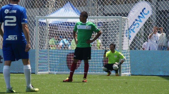 5人制アマチュアサッカー「F5WC」世界大会、日本代表がベスト16に