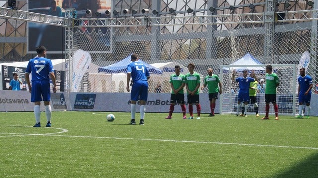 5人制アマチュアサッカー「F5WC」世界大会、日本代表がベスト16に