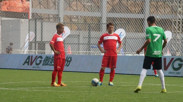 5人制アマチュアサッカー「F5WC」世界大会、日本代表がベスト16に