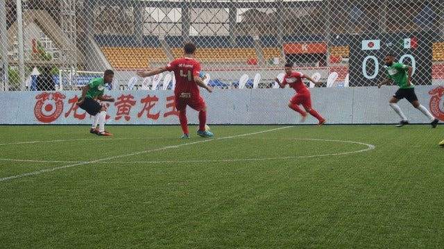 5人制アマチュアサッカー「F5WC」世界大会、日本代表がベスト16に