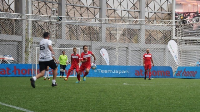 5人制アマチュアサッカー「F5WC」世界大会、日本代表がベスト16に