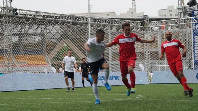 5人制アマチュアサッカー「F5WC」世界大会、日本代表がベスト16に