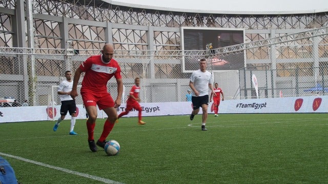 5人制アマチュアサッカー「F5WC」世界大会、日本代表がベスト16に