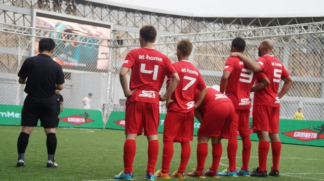 5人制アマチュアサッカー「F5WC」世界大会、日本代表がベスト16に