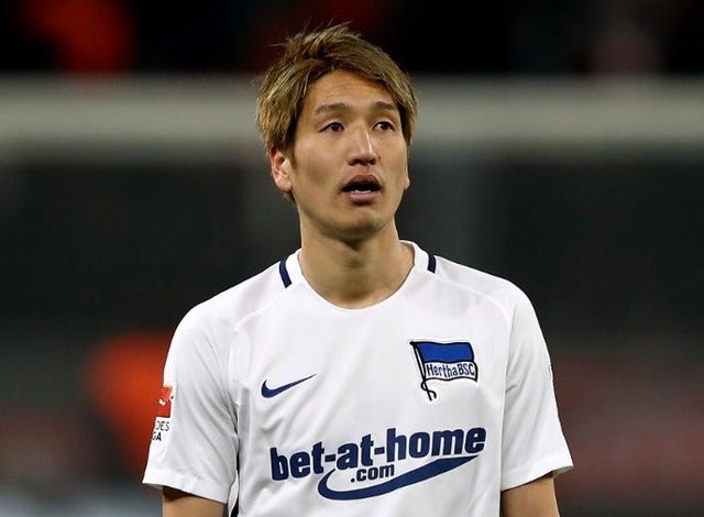 原口元気 参考画像（2017年1月22日）(c) Getty Images