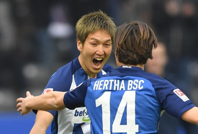 原口元気 参考画像（2017年2月4日）（c）Getty Images