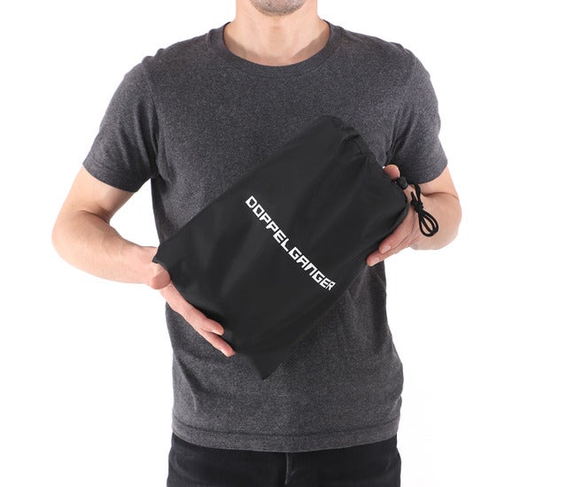 立体3D構造の自転車カバー「小径車専用バイシクルカバー」発売