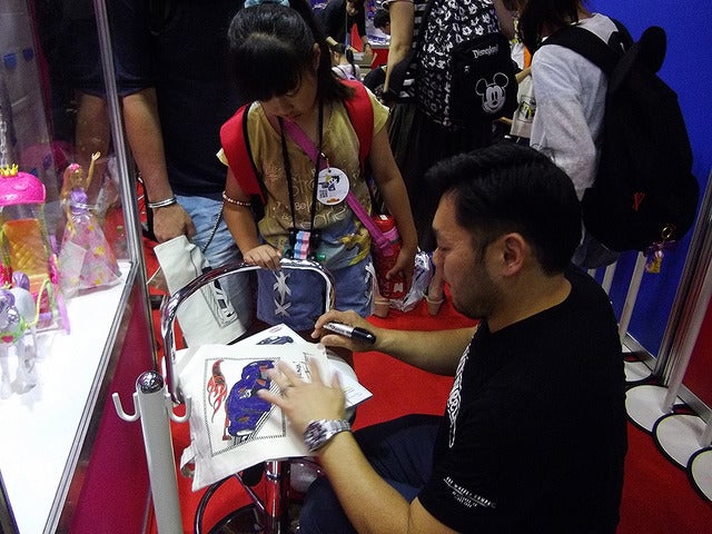 Hot Wheels デザインチャレンジ（2017年6月3日）《撮影 大野雅人（Gazin Airlines）》