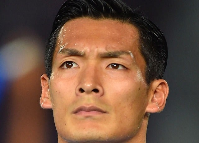 槙野智章 参考画像（2015年11月17日）(c) Getty Images