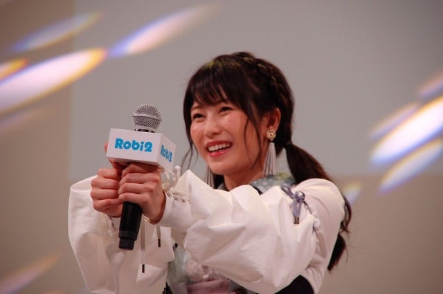 週刊「ロビ2」創刊記念イベント（2017年6月8日）撮影：北川雄太