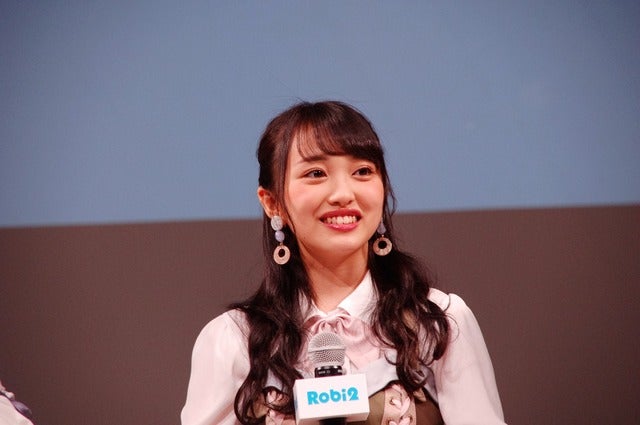 週刊「ロビ2」創刊記念イベント（2017年6月8日）撮影：北川雄太