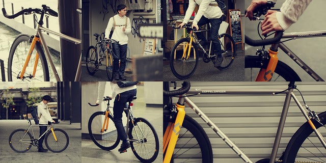 シンプルな700Cシングルクロスバイク「L7」発売…ドッペルギャンガー