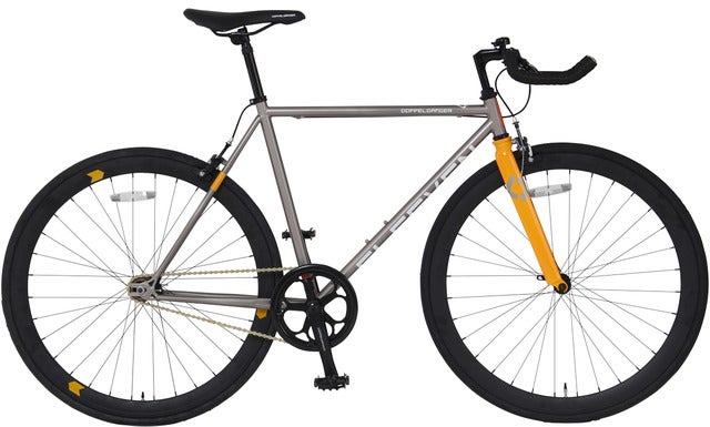 シンプルな700Cシングルクロスバイク「L7」発売…ドッペルギャンガー