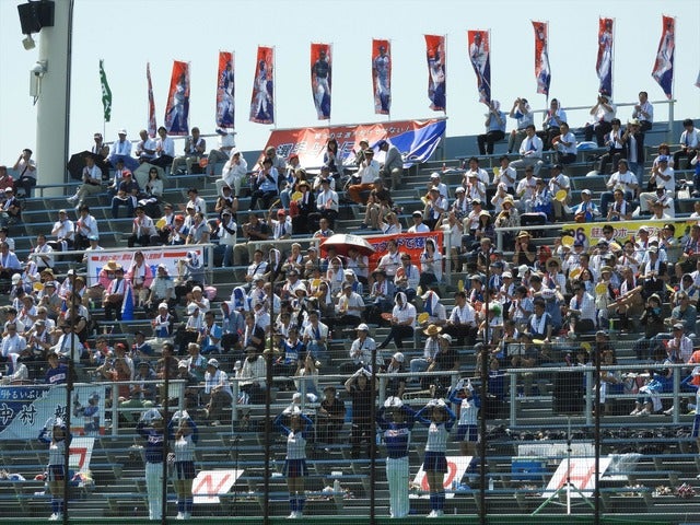Honda鈴鹿応援席撮影：手束仁