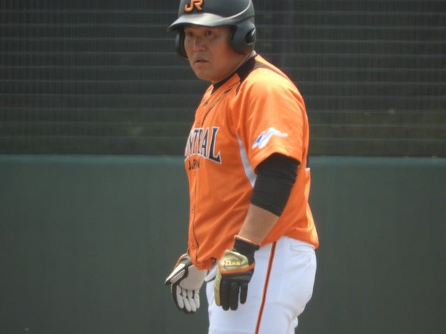 ＪＲ東海・中田亮二（明徳義塾→亜細亜大→中日）撮影：手束仁