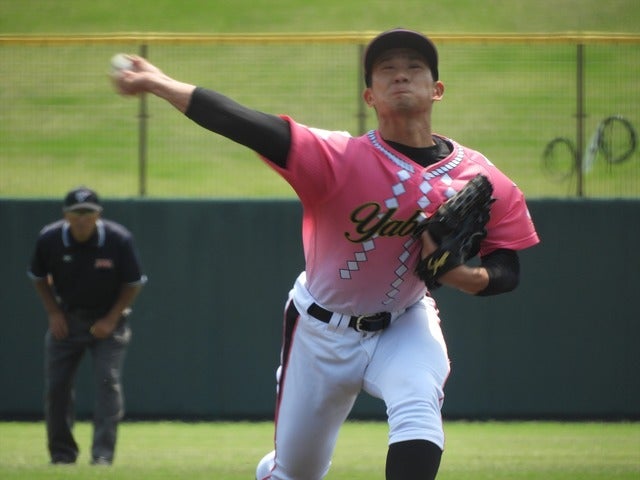 矢場とん・納谷(枚方津田→京都学園大)撮影：手束仁