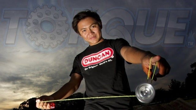 競技ヨーヨーの日本チャンピオンを決める全国大会が渋谷で開催