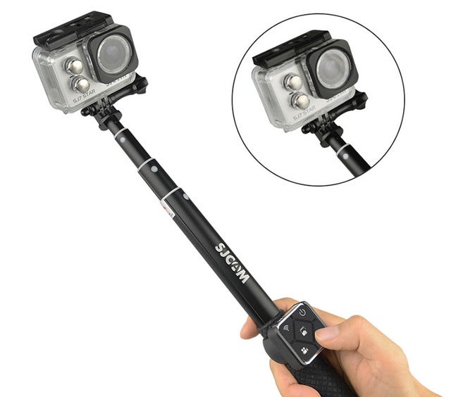 ネイティブ4K解像度を実装した80gのウェアラブルカメラ「SJCAM7 STAR」予約販売開始