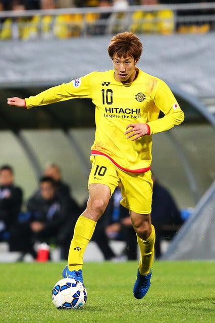 大津祐樹 参考画像(2015年3月17日)(c) Getty Images