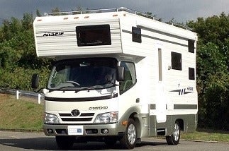 過去最大の約200台展示！「東京キャンピングカーショー」7月開催