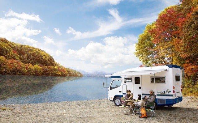 過去最大の約200台展示！「東京キャンピングカーショー」7月開催