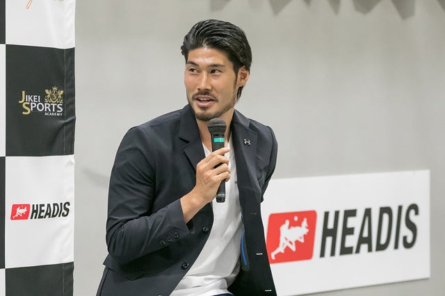 ヘディングで卓球！？ドイツ発祥のスポーツ「へディス」、日本初の公式大会の開催を発表。ゲストには鈴木大輔が登場