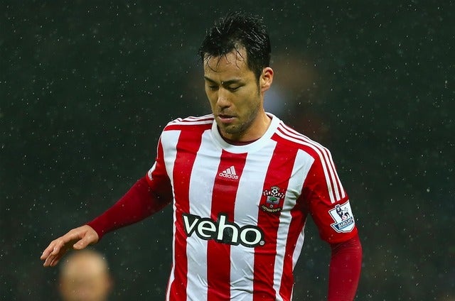 吉田麻也 参考画像（2015年11月28日）(c) Getty Images