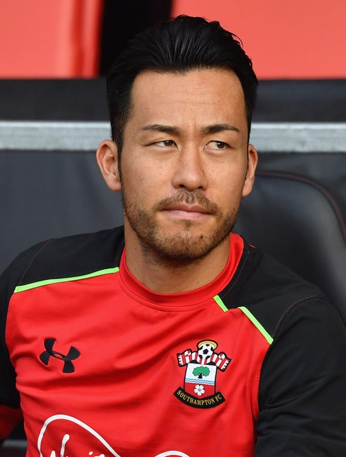 吉田麻也 参考画像（2016年10月16日）(c) Getty Images