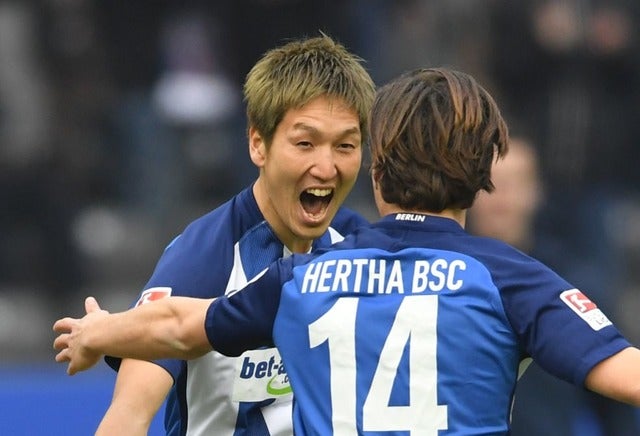 原口元気 参考画像(2017年2月4日)(c)Getty Images