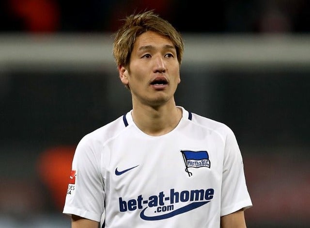 原口元気 参考画像(2017年1月22日)(c) Getty Images