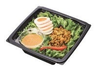 ファミマ×ライザップ、糖質を抑えた新メニュー7種類発売