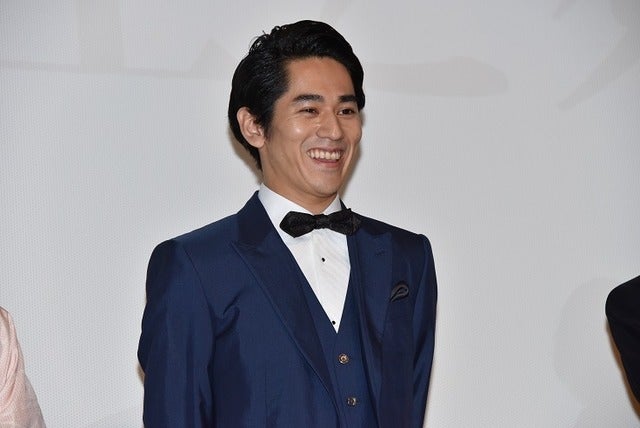 永山絢斗撮影：石井隼人