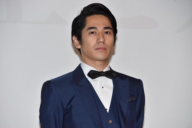 永山絢斗撮影：石井隼人