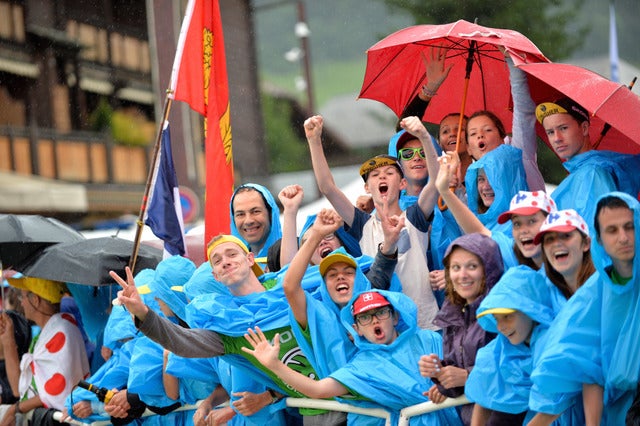 ツール・ド・フランス 参考画像ASO