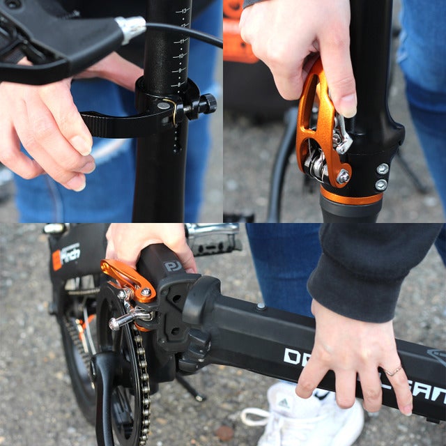 専用スーツケースに入れて運べる折りたたみ自転車「ハコベロ」発売