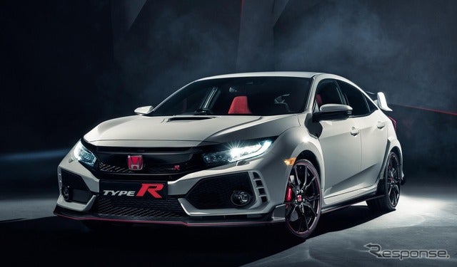 グッドウッド17 ホンダ シビック タイプr 新型 ヒルクライムへ 最強のシビック使い を起用 モータースポーツ スポーツブル スポブル