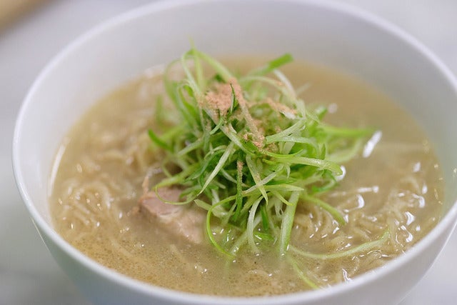 ラーメン 参考画像(c) Getty Images